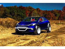 Forte Koup Mud Bogger 1