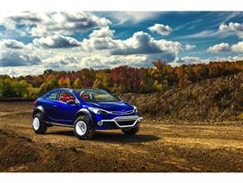 Forte Koup Mud Bogger 6