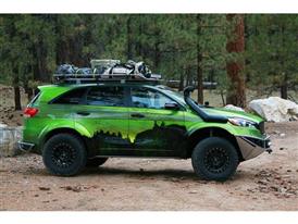 Pacwest Adventure Sorento 4