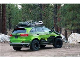 Pacwest Adventure Sorento 5