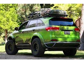 Pacwest Adventure Sorento 6