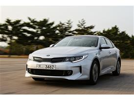 All-new Optima Hybrid (Korea Spec K5 Hybrid) 2 All-new Optima Hybrid (Korea Spec K5 Hybrid) 2