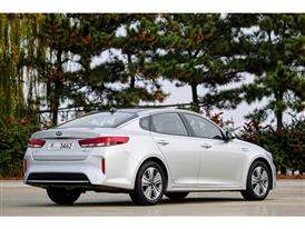 All-new Optima Hybrid (Korea Spec K5 Hybrid) 3 All-new Optima Hybrid (Korea Spec K5 Hybrid) 3