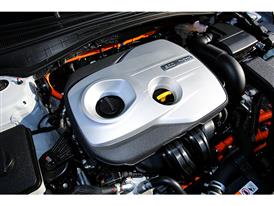 All-new Optima Hybrid (Korea Spec K5 Hybrid) 5 All-new Optima Hybrid (Korea Spec K5 Hybrid) 5