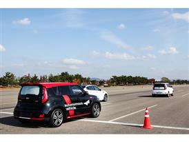 Autonomous Kia Soul EV (4) Autonomous Kia Soul EV (4)