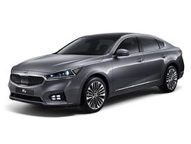 Purposeful Design for All-New Kia Cadenza Purposeful Design for All-New Kia Cadenza