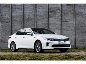 All-new Optima