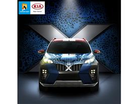 Kia Sportage X-Car 1 Kia Sportage X-Car 1