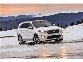 2016 Kia Sorento 2016 Kia Sorento