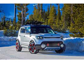 Kia Trail'ster Concept Kia Trail'ster Concept