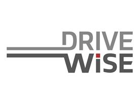 DRIVE WISE logo DRIVE WISE logo