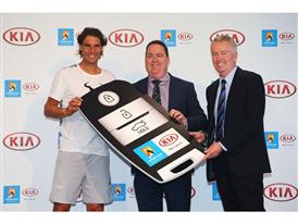 VIK Handover Ceremony