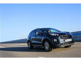 Sportage GT Line Exterior-01 Sportage GT Line Exterior-01