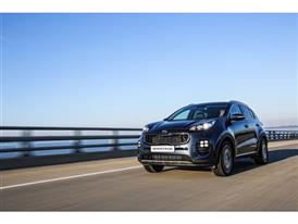 Sportage GT Line Exterior-02 Sportage GT Line Exterior-02