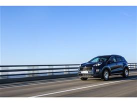 Sportage GT Line Exterior-04 Sportage GT Line Exterior-04
