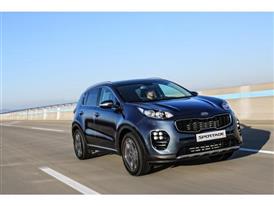 Sportage GT Line Exterior-05 Sportage GT Line Exterior-05