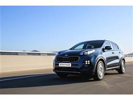 Sportage GT Line Exterior-07 Sportage GT Line Exterior-07