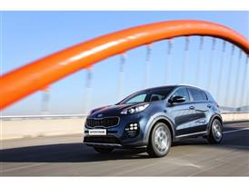 Sportage GT Line Exterior-08 Sportage GT Line Exterior-08
