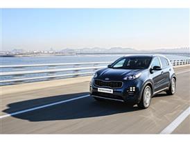 Sportage GT Line Exterior-09 Sportage GT Line Exterior-09