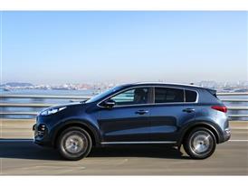 Sportage GT Line Exterior-12 Sportage GT Line Exterior-12