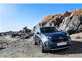 Sportage GT Line Exterior-20 Sportage GT Line Exterior-20