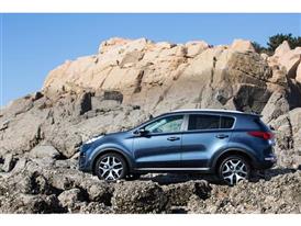 Sportage GT Line Exterior-22 Sportage GT Line Exterior-22