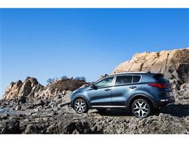 Sportage GT Line Exterior-23 Sportage GT Line Exterior-23