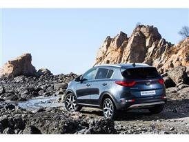 Sportage GT Line Exterior-24 Sportage GT Line Exterior-24