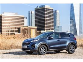 Sportage GT Line Exterior-26 Sportage GT Line Exterior-26