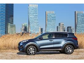 Sportage GT Line Exterior-27 Sportage GT Line Exterior-27