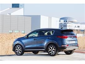 Sportage GT Line Exterior-28 Sportage GT Line Exterior-28