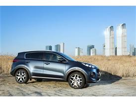 Sportage GT Line Exterior-29 Sportage GT Line Exterior-29