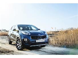 Sportage GT Line Exterior-30 Sportage GT Line Exterior-30