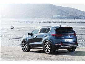 Sportage GT Line Exterior-33 Sportage GT Line Exterior-33