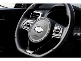 Sportage GT Line Interior Detail-01 Sportage GT Line Interior Detail-01