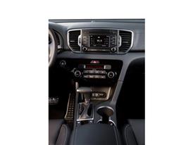 Sportage GT Line Interior Detail-06 Sportage GT Line Interior Detail-06