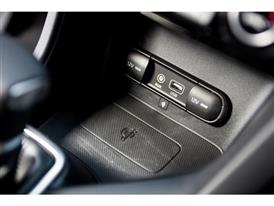 Sportage GT Line Interior Detail-10 Sportage GT Line Interior Detail-10