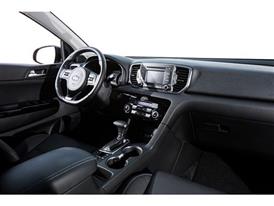 Sportage GT Line Interior-01 Sportage GT Line Interior-01