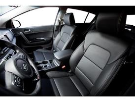 Sportage GT Line Interior-02 Sportage GT Line Interior-02