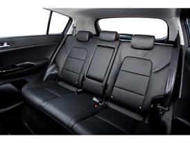 Sportage GT Line Interior-03 Sportage GT Line Interior-03