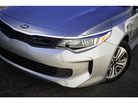 Optima Plug-in Hybrid
