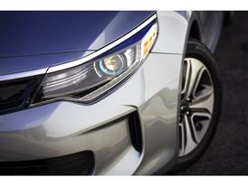 Optima Plug-in Hybrid