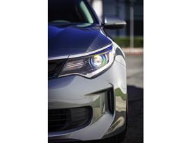 Optima Plug-in Hybrid