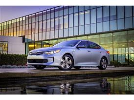 Optima Plug-in Hybrid