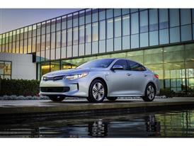 Optima Plug-in Hybrid