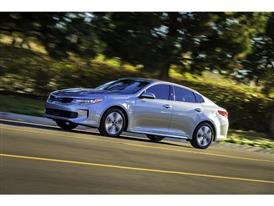 Optima Plug-in Hybrid