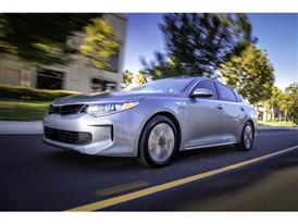 Optima Plug-in Hybrid