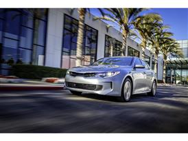 Optima Plug-in Hybrid