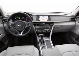 Optima Plug-in Hybrid Optima Plug-in Hybrid