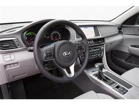 Optima Plug-in Hybrid Optima Plug-in Hybrid